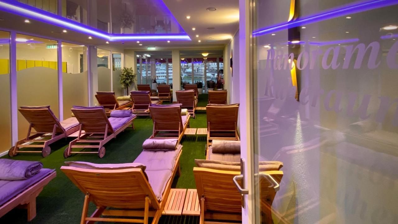 Moselstern Hotel Brixiade &Triton โคเคห์ม ภายนอก รูปภาพ