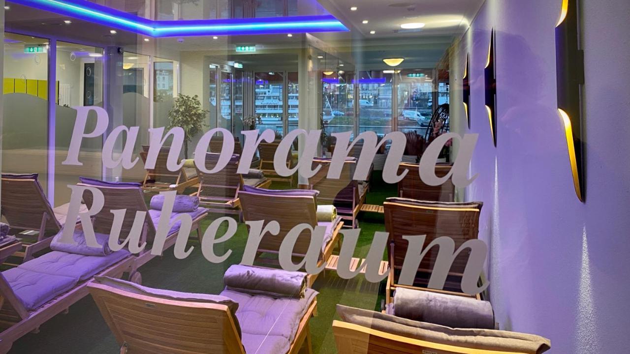 Moselstern Hotel Brixiade &Triton โคเคห์ม ภายนอก รูปภาพ